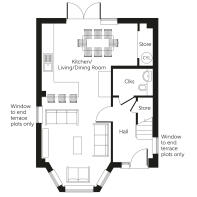 Ground Floor Plan