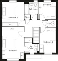 First Floor Plan