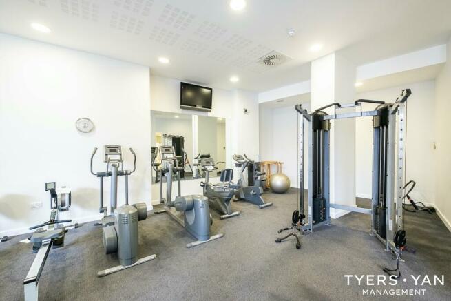 Residents Gym