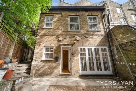 Wallace Road, London, N1, 