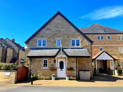 Micklethwaite Steps, Micklethwaite, Wetherby