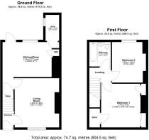 9 Tenter Garth, Throckley - all floors.JPG