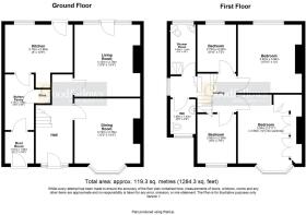 16 Netherby Drive - all floors