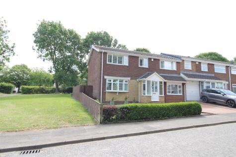 Grosvenor Way, Chapel Park, Newcastle Upon Tyne, NE5