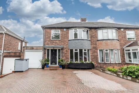 Wedmore Road, Newcastle upon Tyne, Tyne and Wear, NE5