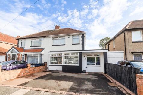 Northcote Avenue, West Denton, Newcastle Upon Tyne, NE5