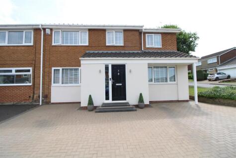 Glebe Close, Chapel Park, Newcastle Upon Tyne, NE5