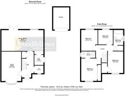 11 Drumburgh Grove - all floors