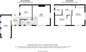 32 Hanover Drive - all floors