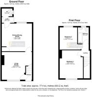 3 Mary Terrace - all floors