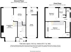 2 Chapel House Drive - all floors