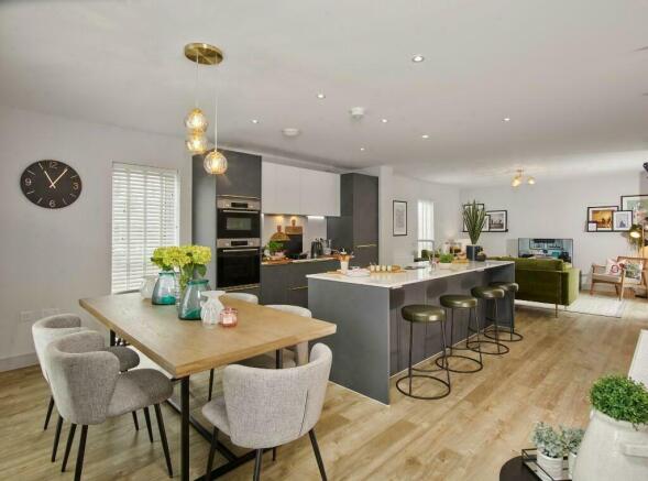 Show home imagery