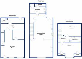 Floor/Site plan 1