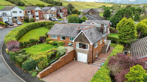 Hillside Crescent, Bacup, OL13 8QL