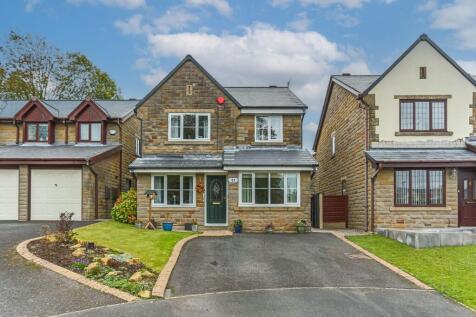 Crawshaw Grange, Crawshawbooth, BB4
