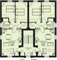 Chestnut apartments