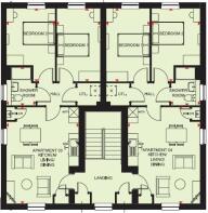 Chestnut apartments