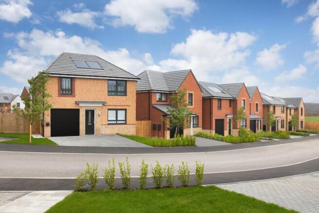 Affinity Street Scene