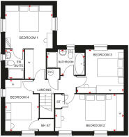 Avondale FF floor plan