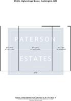 Floor/Site plan 1