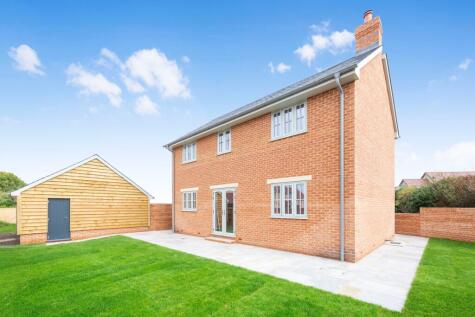 Corbusier, Joyces View, New Street, Marnhull 