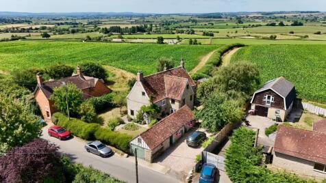 Pleck End House, Pleck, Sturminster Newton