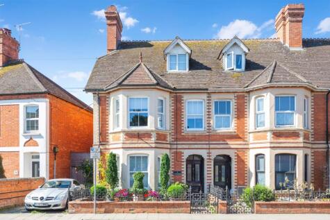 Lanark Villas, Newbury, Gillingham