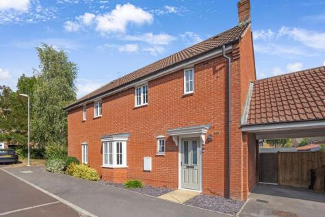 Long Close, Sturminster Newton