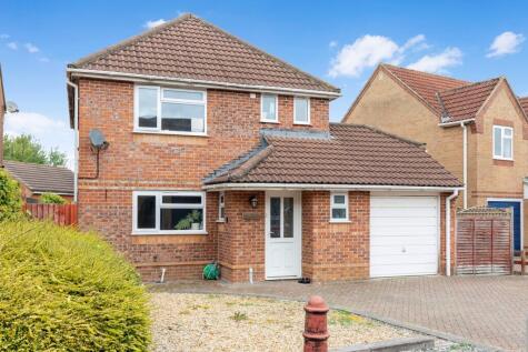 Cherryfields, Gillingham
