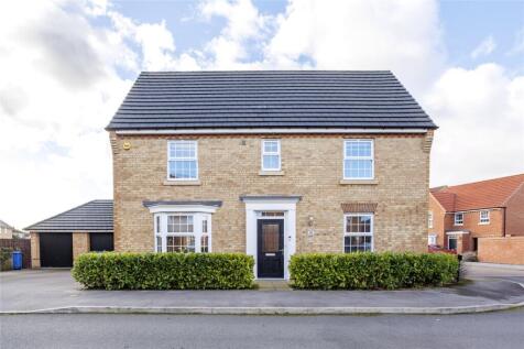Salvin Road, Stamford Bridge, York, YO41