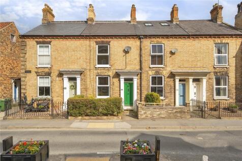 Chapmangate, Pocklington, York, YO42