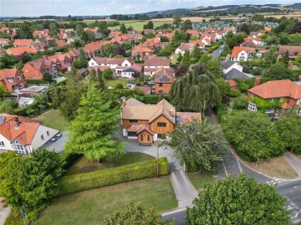 Garths End, Pocklington, York, YO42