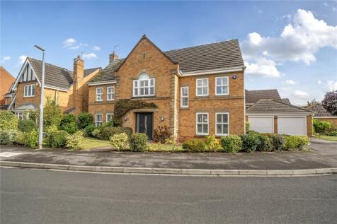 Lord Drive, Pocklington, York, YO42