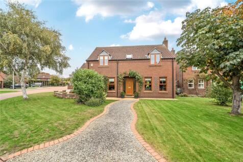 Chestnut Way, Fangfoss, Pocklington, York, YO41