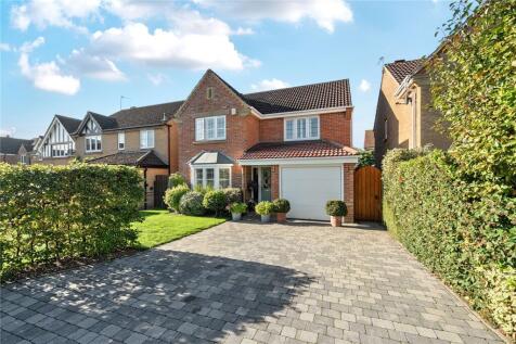 Rundle Court, Pocklington, York, YO42