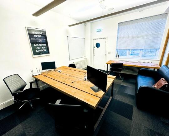 Main room