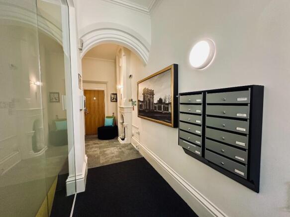 Entrance Hall
