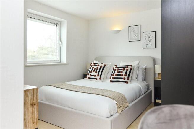 Bedroom Area