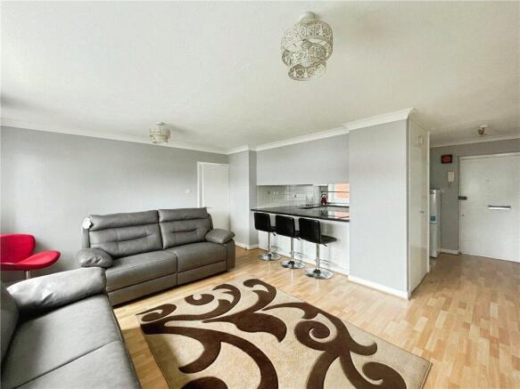 Living Room/Kitchen