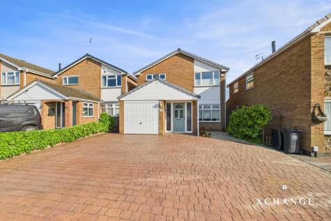 Chetwynd Drive, Nuneaton, CV11