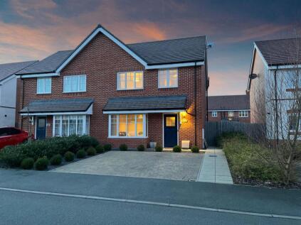 Mercers Lane, Shrewsbury, SY3