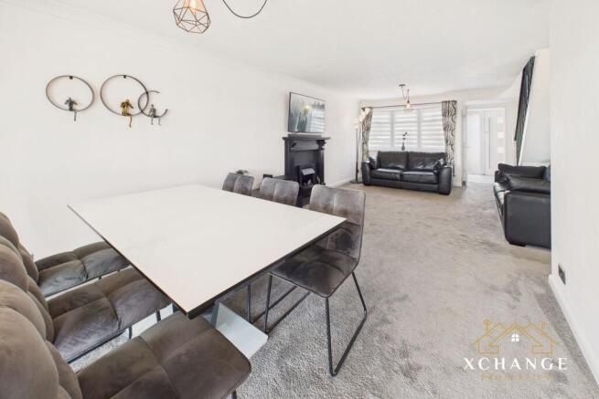 Living/Dining Room