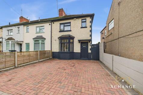 Bulkington Road, Bedworth, CV12