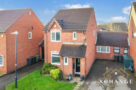 Melbourne Close, Nuneaton, CV11