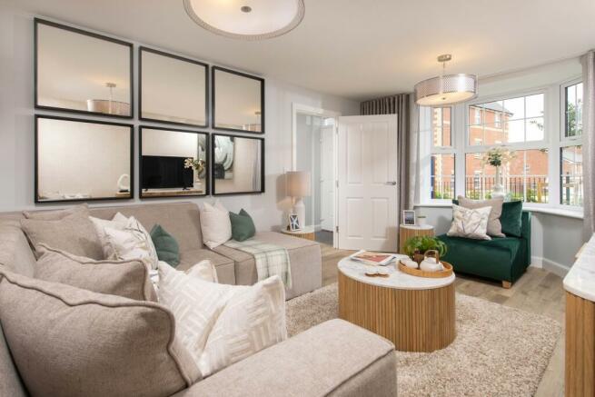 The Bayswater Show Home at Kings Park Development