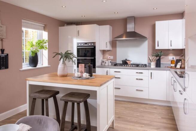 Marham Park Bayswater Kitchen