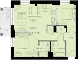 pullman house floorplan