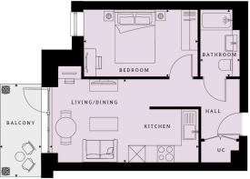 pullman house floorplan