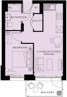 Stephenson House Floorplans