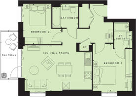 Stephenson House Floorplans